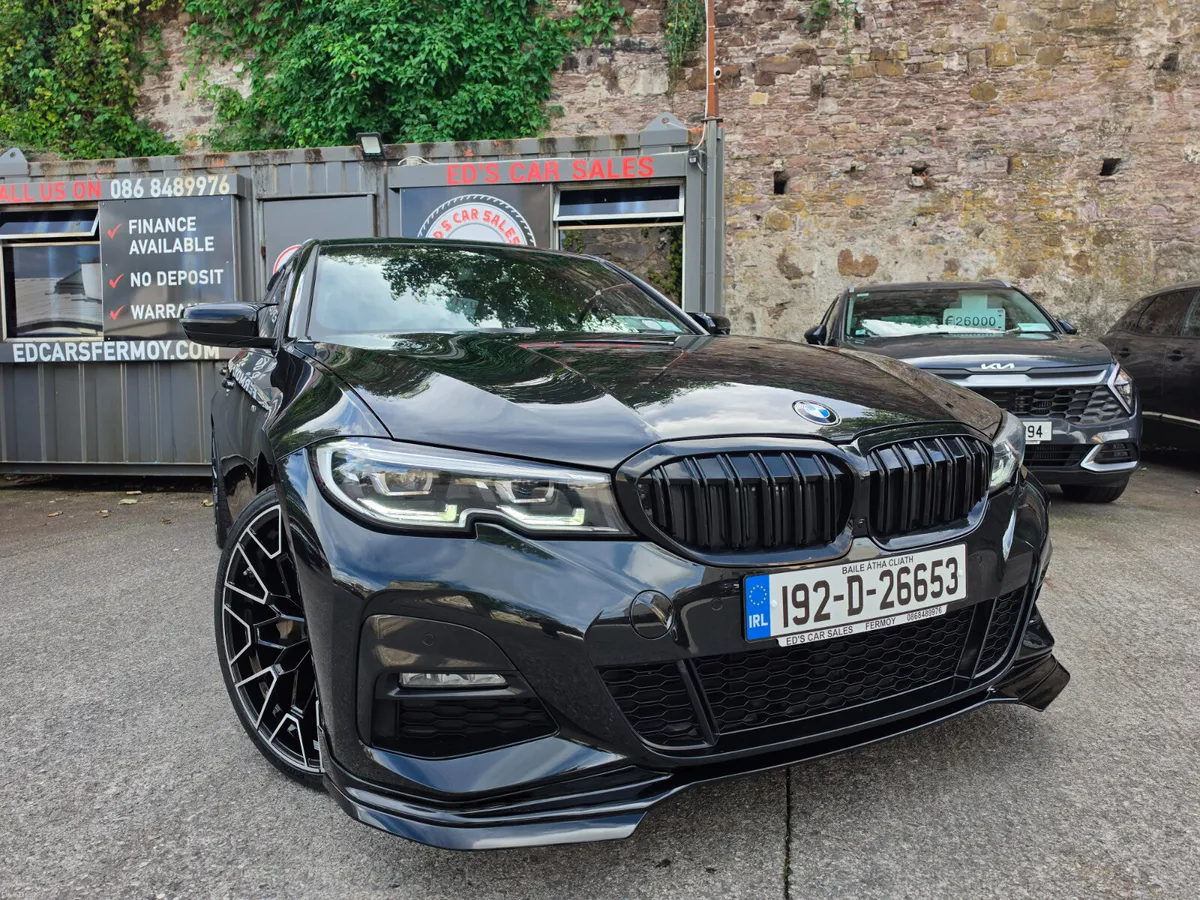 BMW 330e M-Sport Auto 2.0 Petrol Plug In Hybrid - Image 2