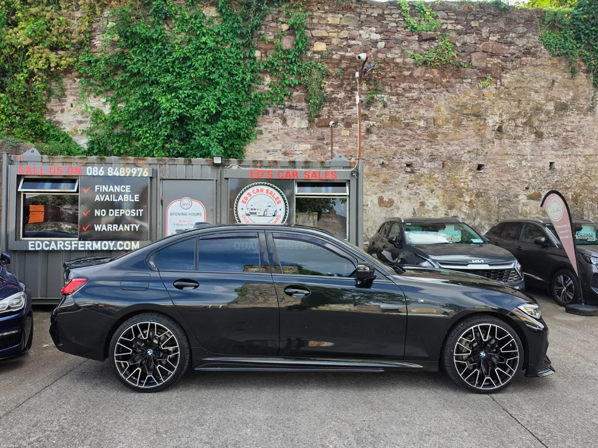BMW 330e M-Sport Auto 2.0 Petrol Plug In Hybrid - Image 3