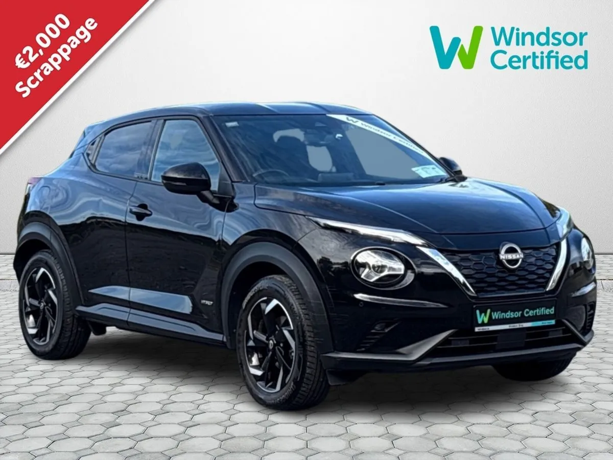 Nissan Juke HYBRID 1.6 SV PREMIUM - Image 1