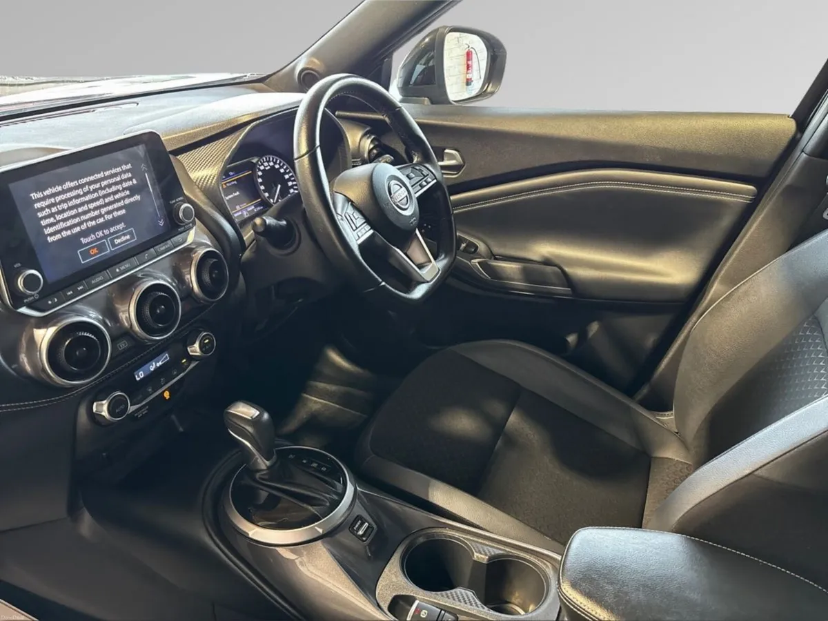 Nissan Juke HYBRID 1.6 SV PREMIUM - Image 4