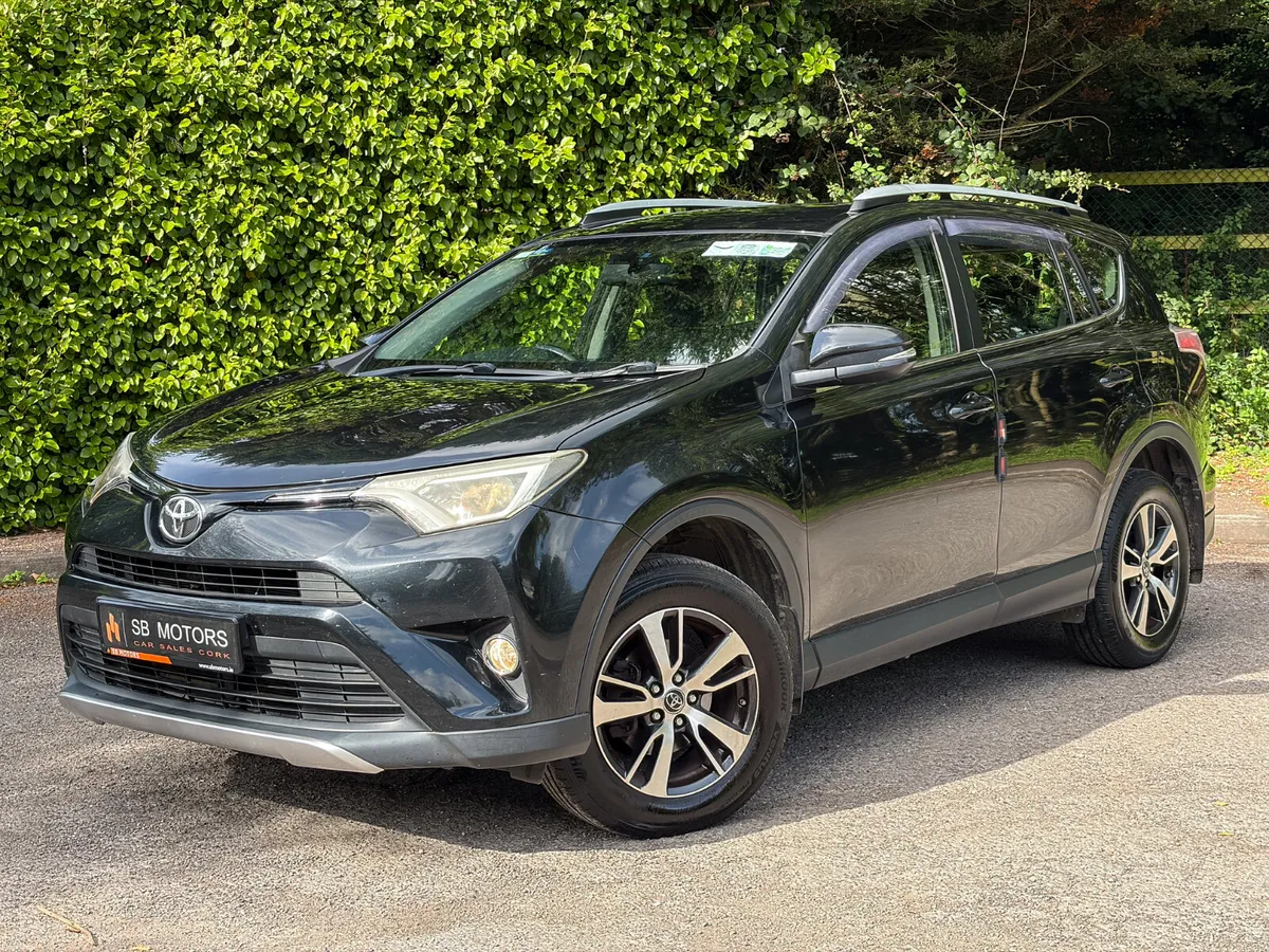 2016 TOYOTA RAV-4 2.0D4D LUNA 152K NCT 2027 - Image 3