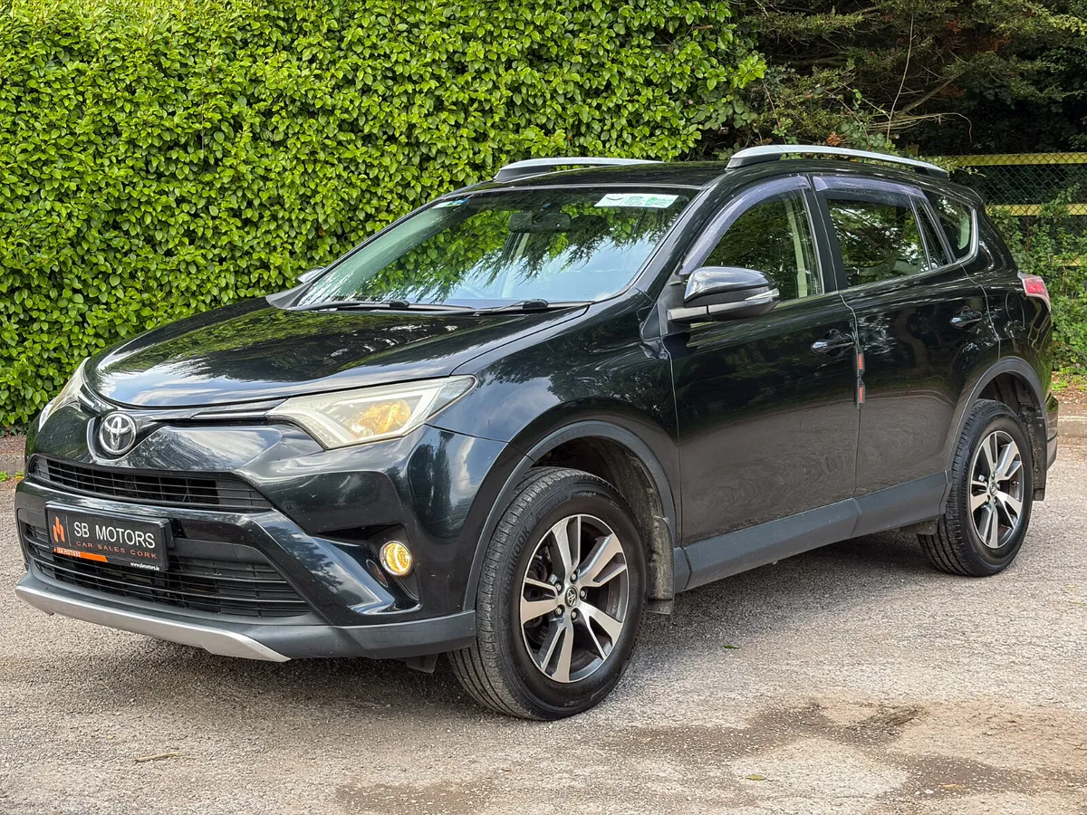 2016 TOYOTA RAV-4 2.0D4D LUNA 152K NCT 2027 - Image 5