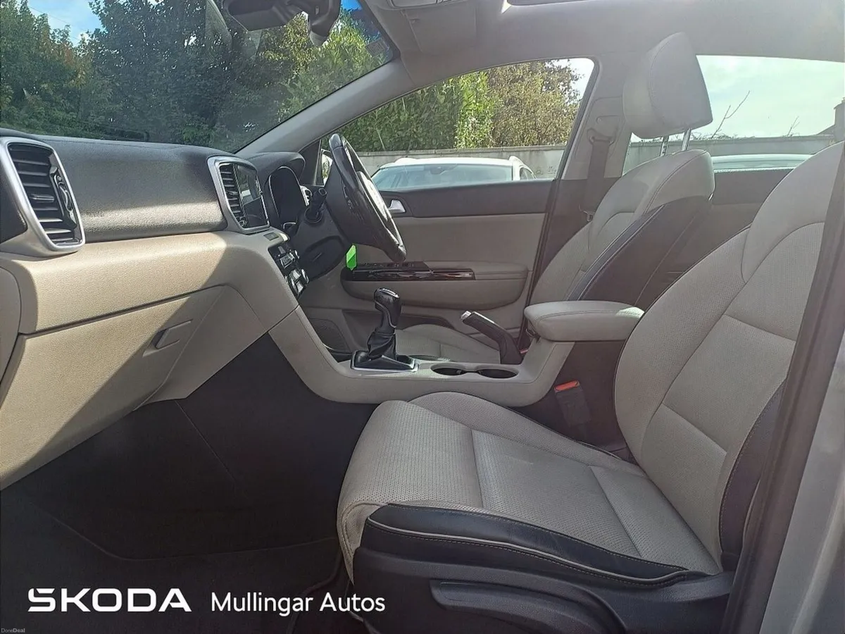 Kia Sportage 1.6 CRDI MHEV K3 - Image 4