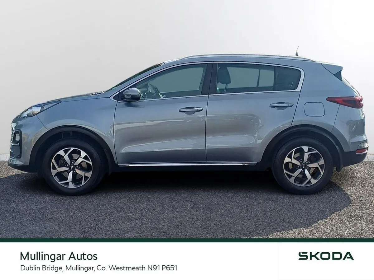 Kia Sportage 1.6 CRDI MHEV K3 - Image 6