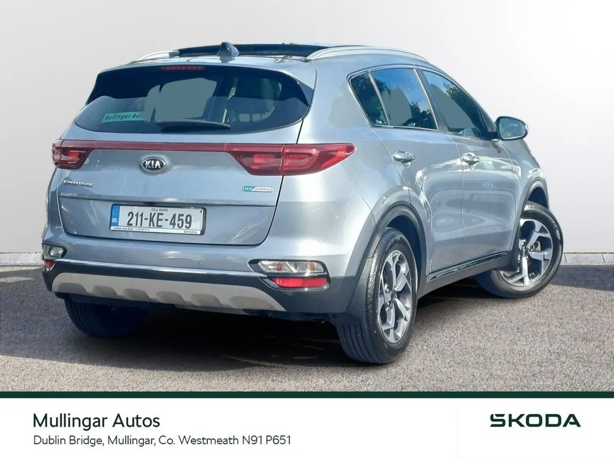 Kia Sportage 1.6 CRDI MHEV K3 - Image 3