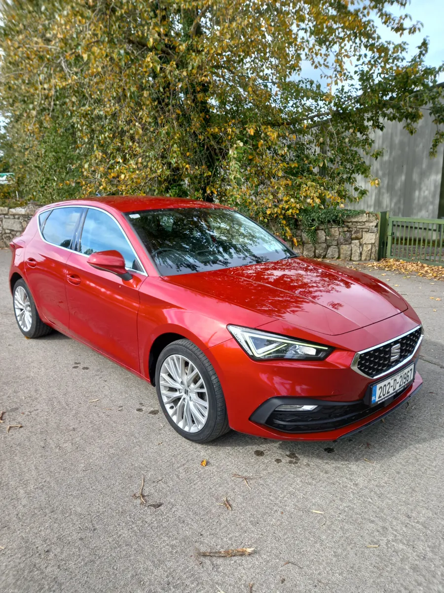 2020 SEAT Leon 2L Diesel - Image 1
