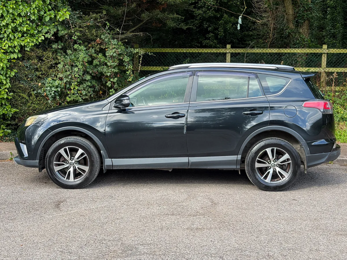 2016 TOYOTA RAV-4 2.0D4D LUNA 152K NCT 2027 - Image 6