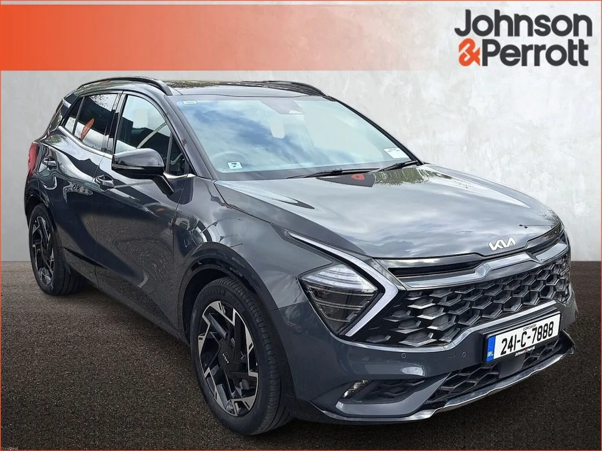 Kia Sportage GT Line SR MHEV - Image 1