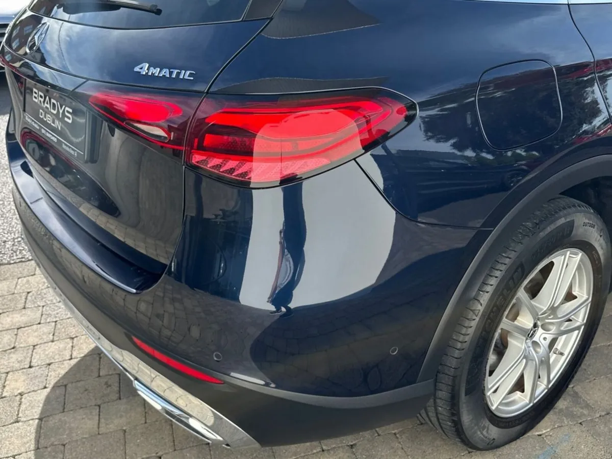 Mercedes-Benz GLC GLC 220d 4Matic--Full Bradys Ser - Image 6