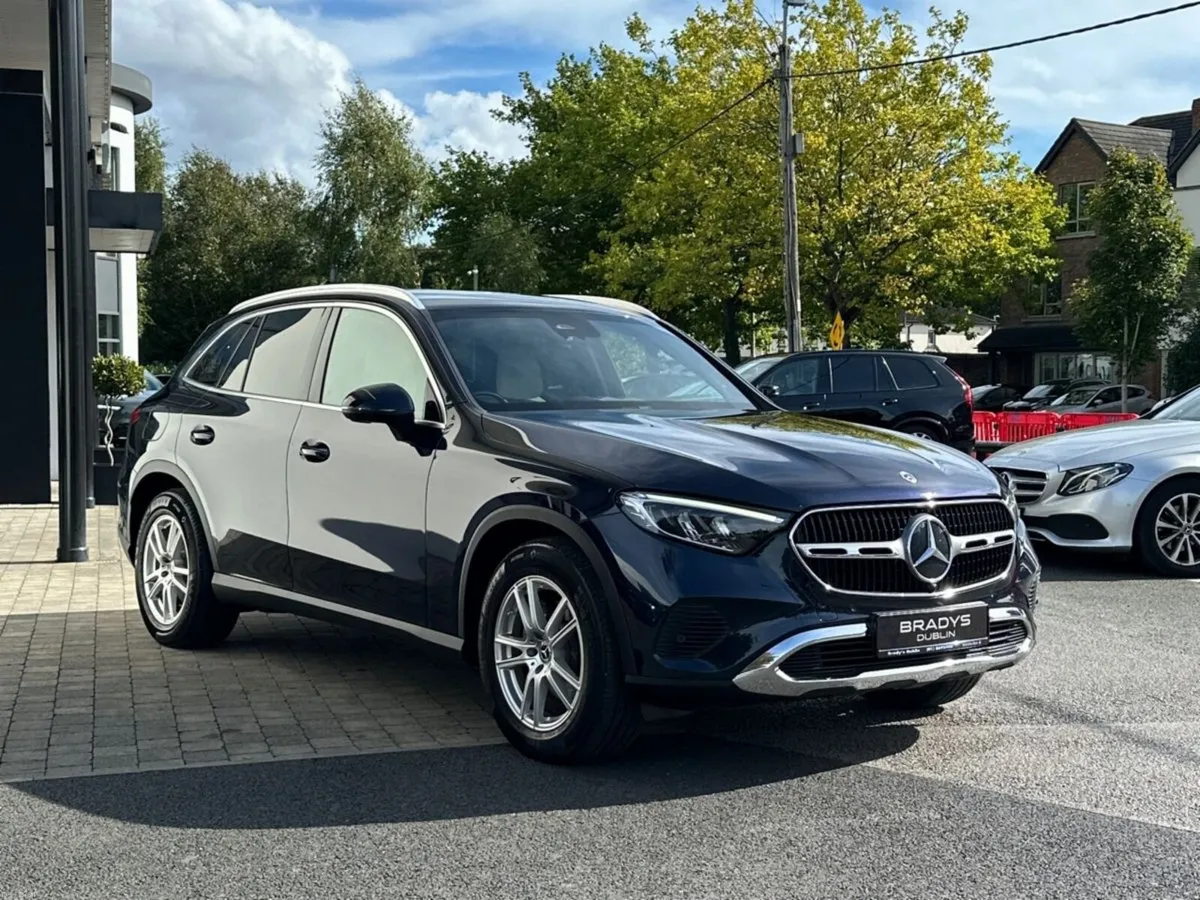 Mercedes-Benz GLC GLC 220d 4Matic--Full Bradys Ser - Image 3