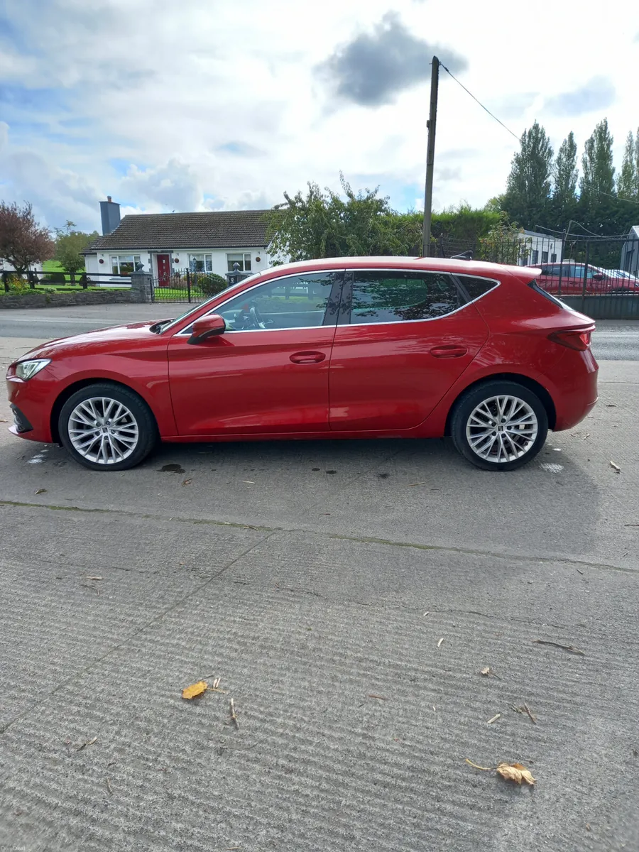 2020 SEAT Leon 2L Diesel - Image 4