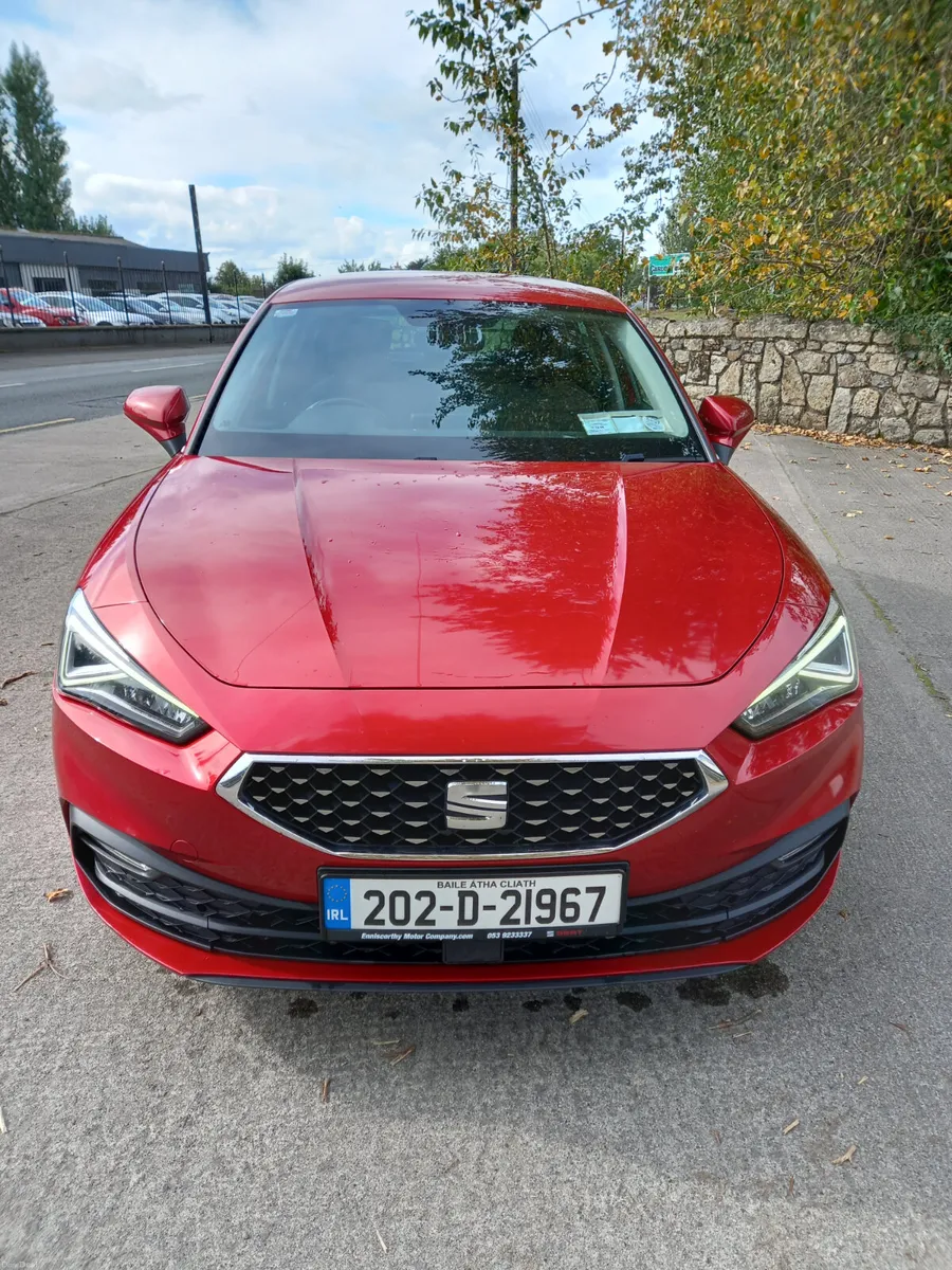 2020 SEAT Leon 2L Diesel - Image 5