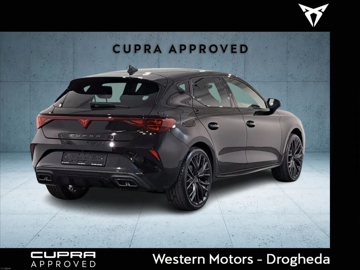 Cupra Leon CUPRA LEON TRIBE EDITION 1.5 ETSI DSG 1 - Image 4