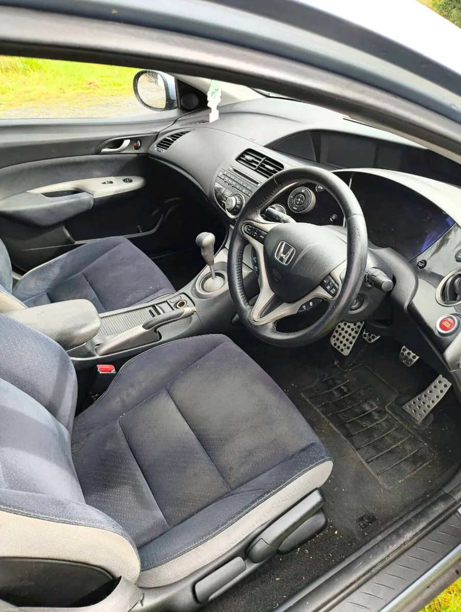 Honda Civic 2.2L - Image 3