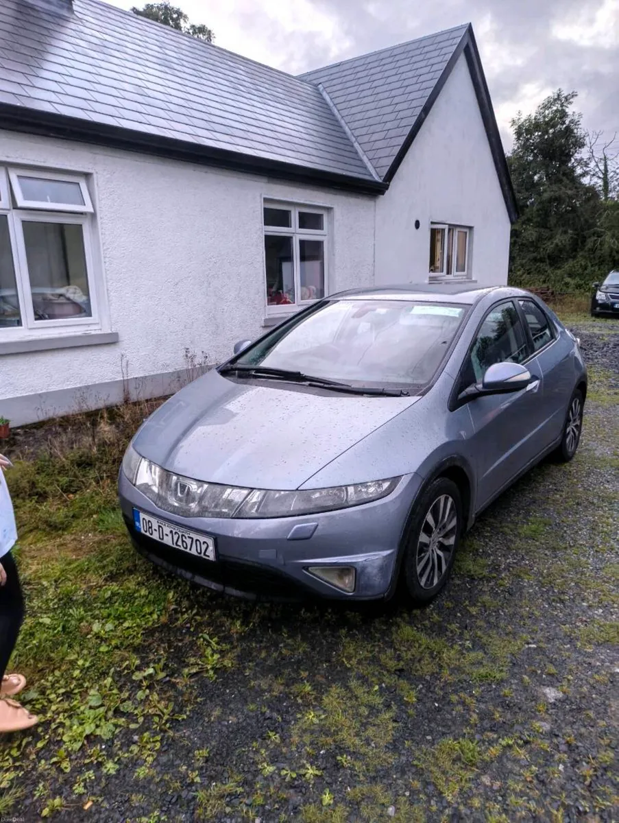 Honda Civic 2.2L - Image 1