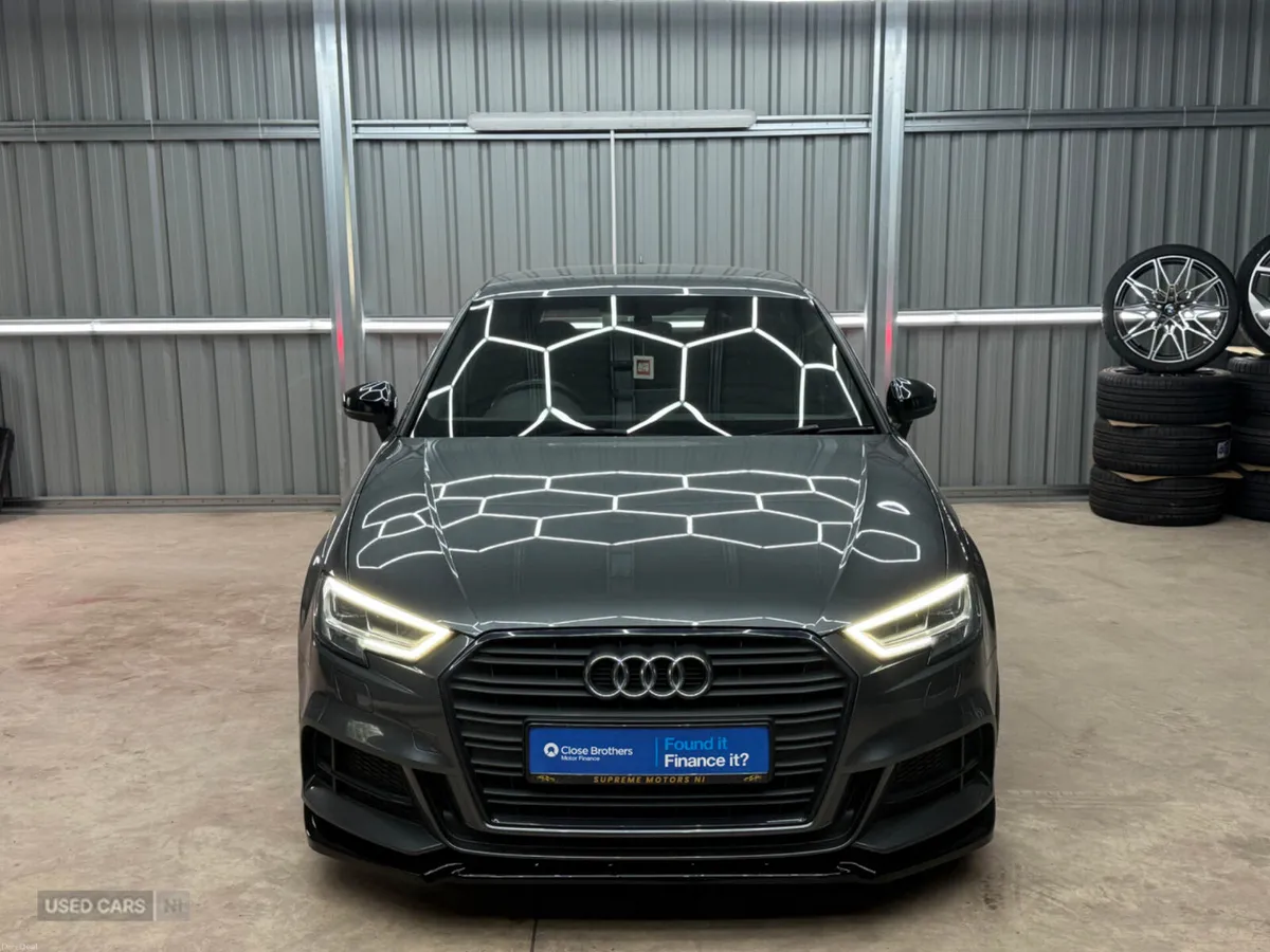 Audi A3 2017 - PRICE ON IRISH PLATES - Image 2