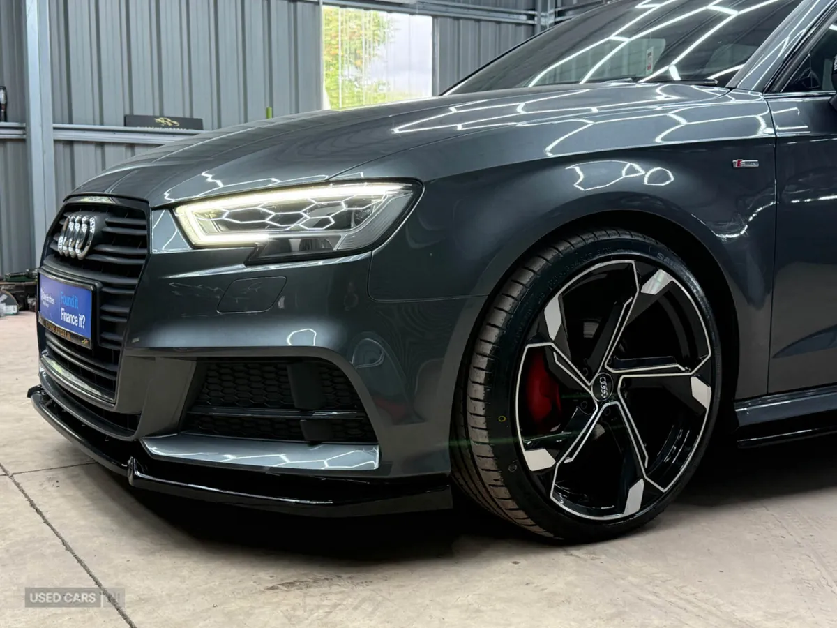 Audi A3 2017 - PRICE ON IRISH PLATES - Image 5
