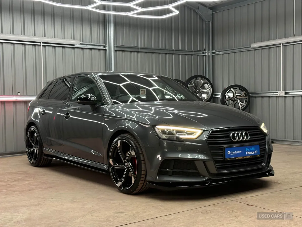 Audi A3 2017 - PRICE ON IRISH PLATES - Image 1