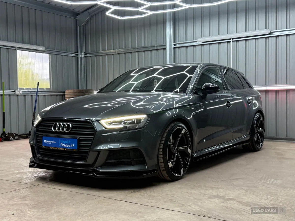Audi A3 2017 - PRICE ON IRISH PLATES - Image 3