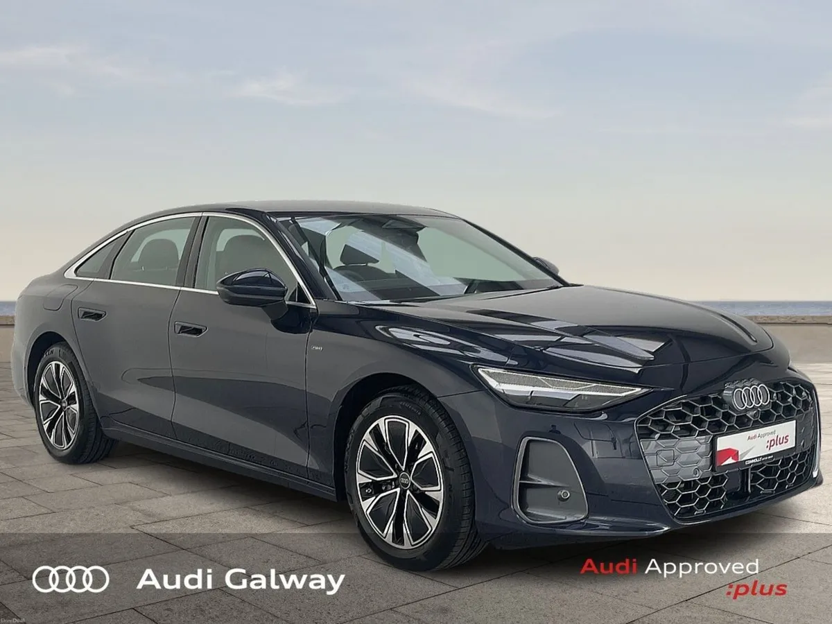 Audi A6 €625 p/m - (2026) E-HYBRID SPORT SE QUATTR - Image 1