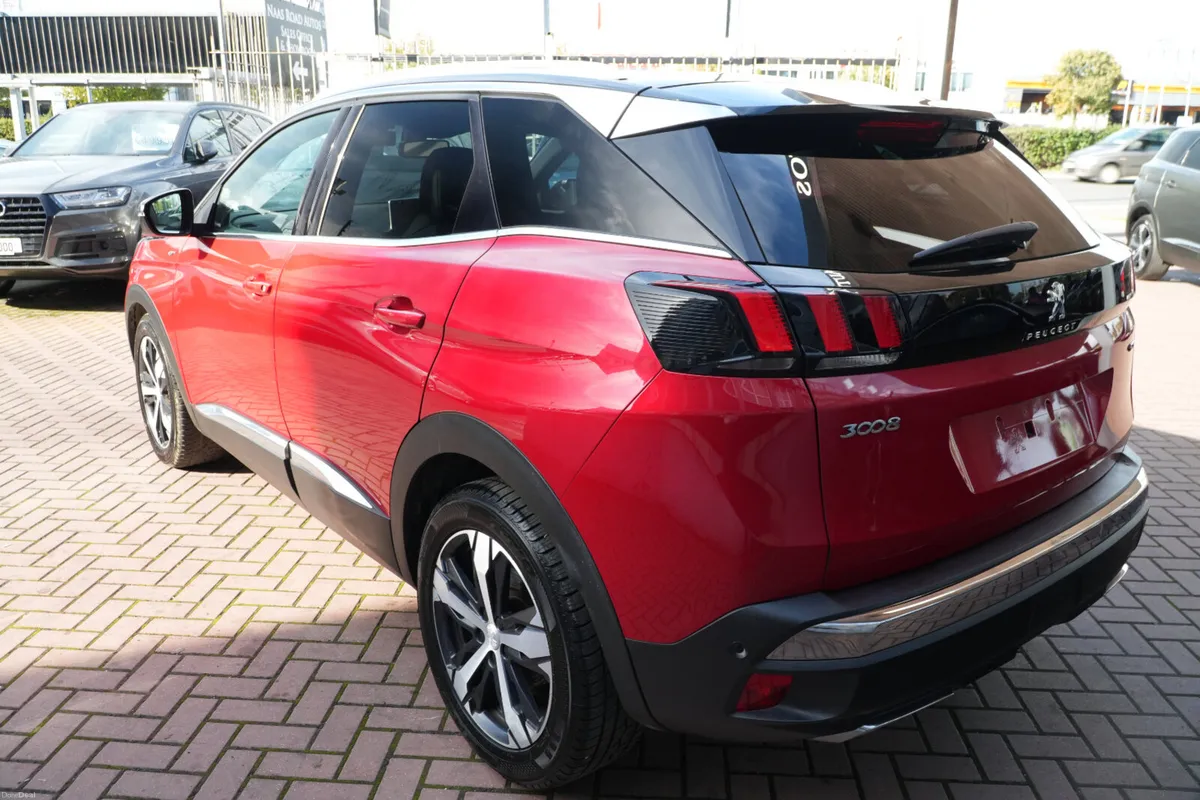 2021 PEUGEOT 3008 GT-LINE 2.0 DIESEL - Image 6