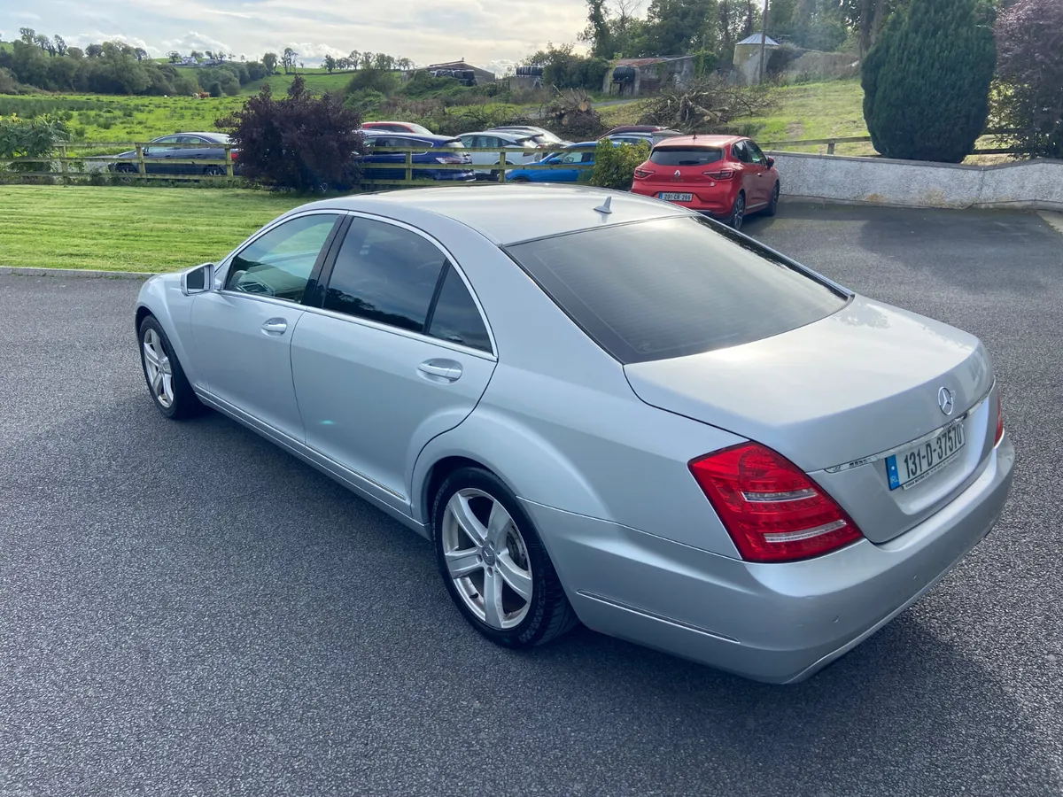 Mercedes S350 LWB Auto - Image 6
