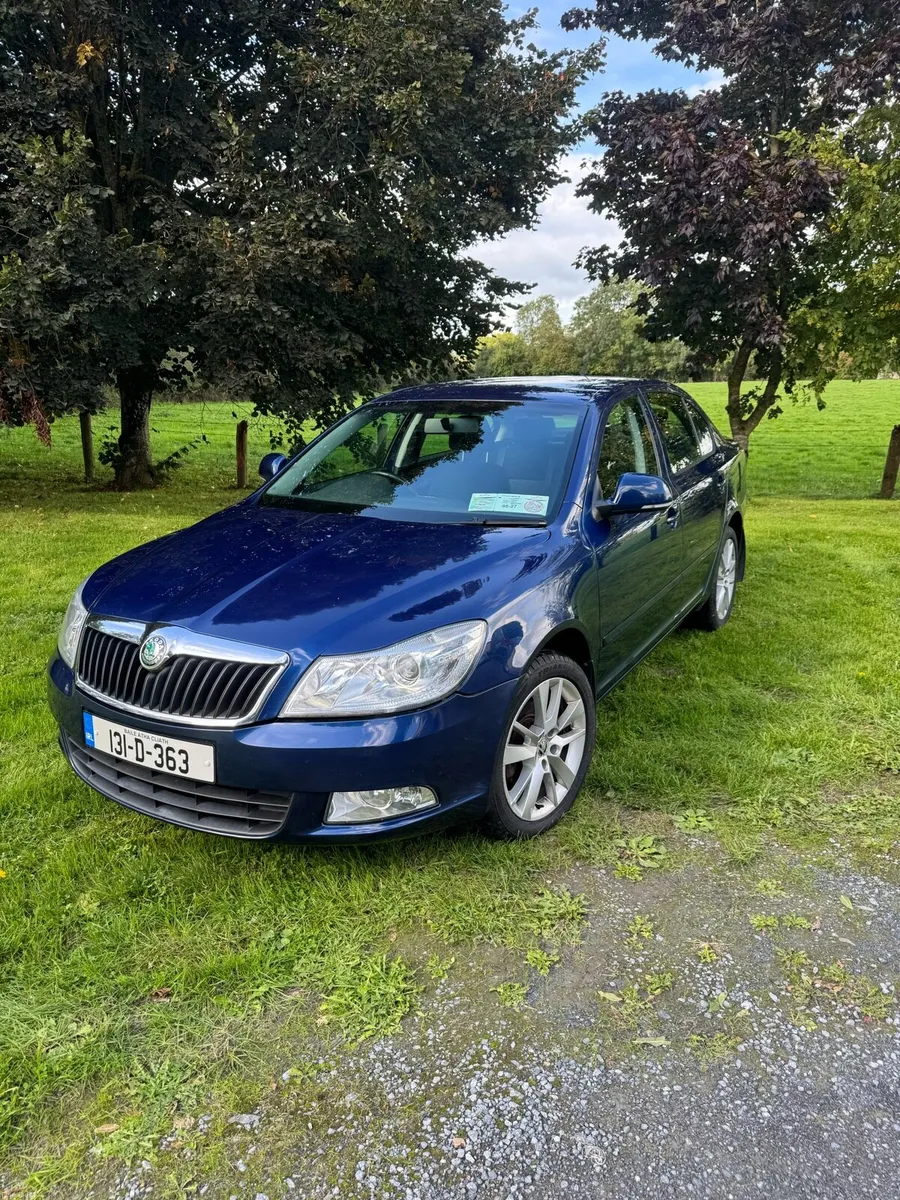 Skoda Octavia Diesel Nct 05/27 Taxed - Image 5