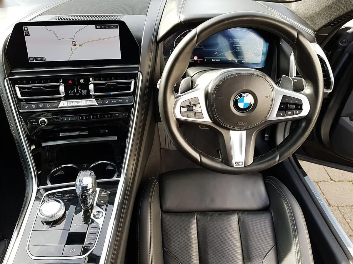 BMW 8-Series 840d xDrive M Sport Coupe - Image 5