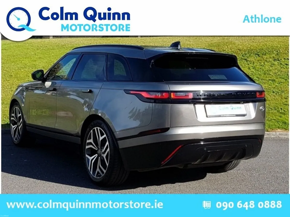 Land Rover Range Rover Velar SE R-Dynamic 2.0 Dies - Image 3