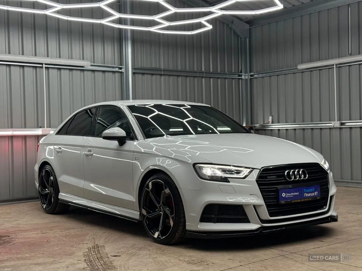 Audi A3 2016 - PRICE ON IRISH PLATES - Image 1