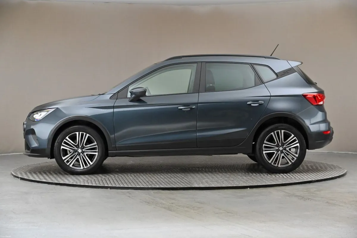 SEAT Arona 1.0 TSI 95BHP SE+ 5SPD **DIG DASH**SAT - Image 5