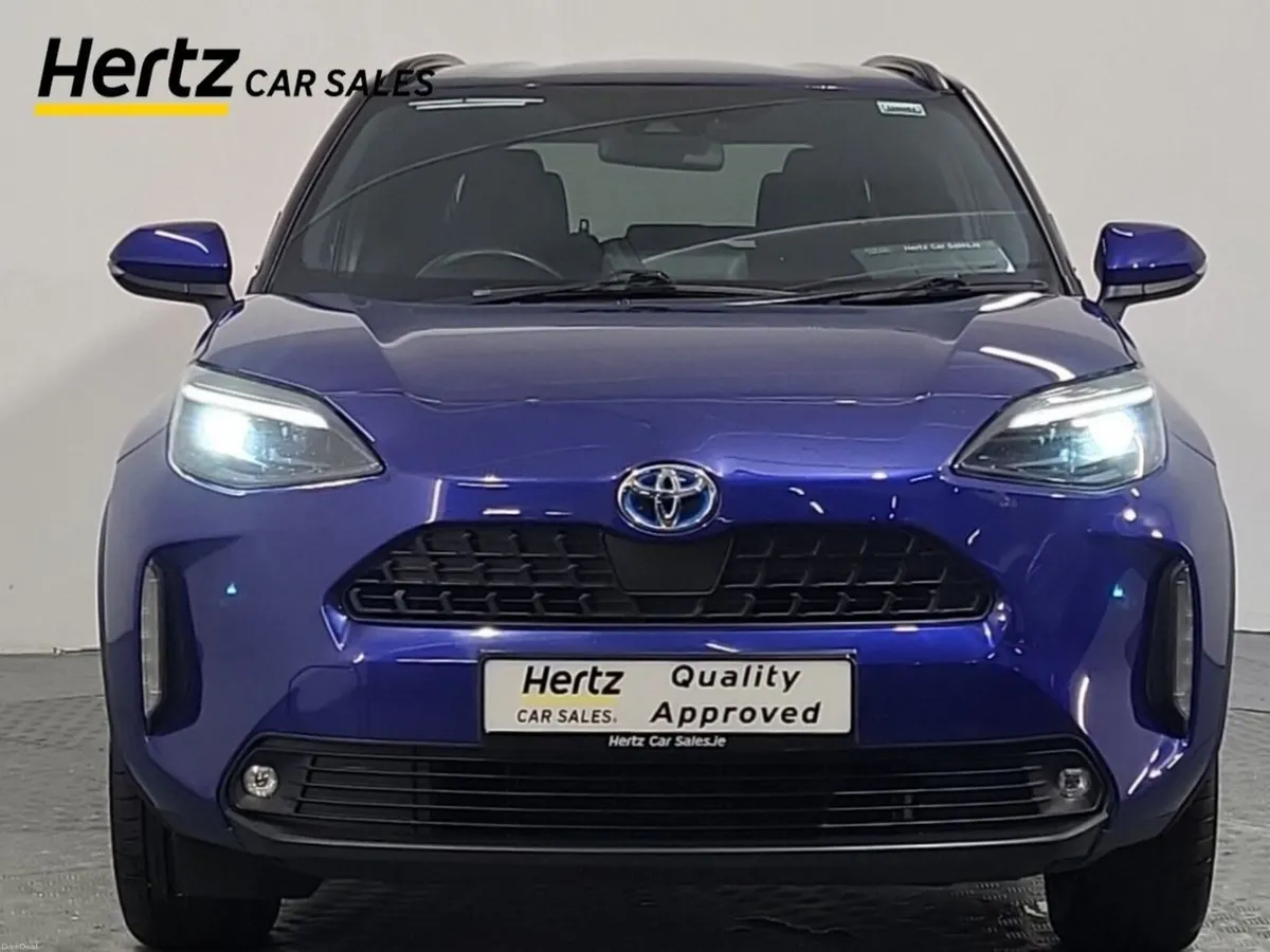 Toyota Yaris Cross DESIGN HEV 1.5 Petrol Automatic - Image 5