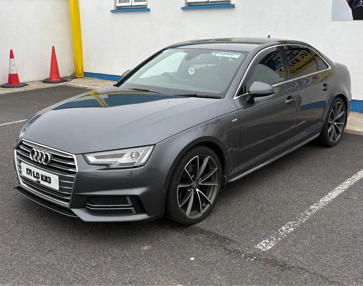 Audi A4 - Image 1