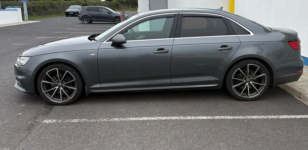 Audi A4 - Image 4