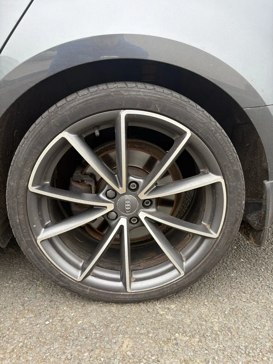 Audi A4 - Image 6