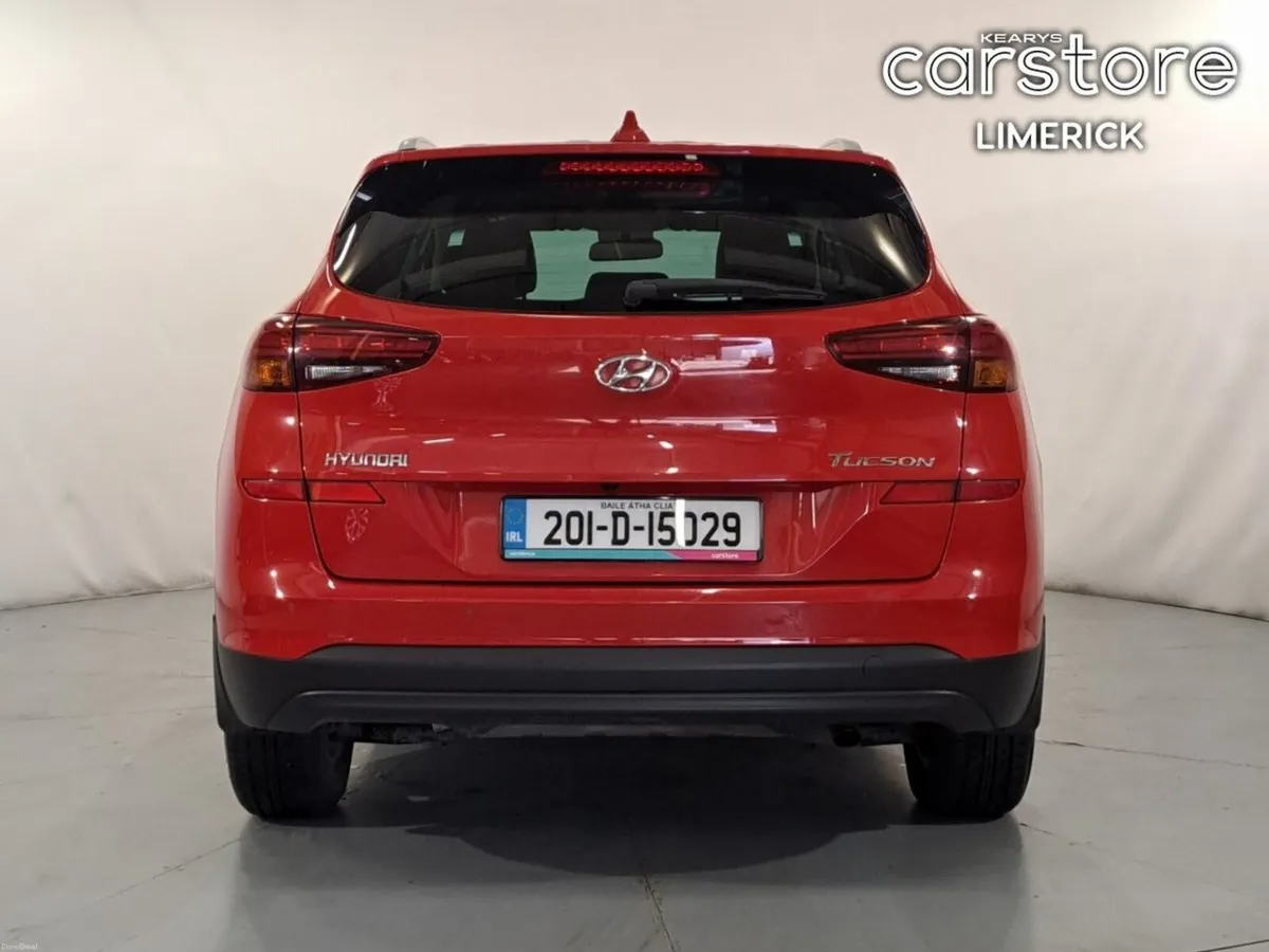 Hyundai Tucson 2WD Executive Petrol - Image 4