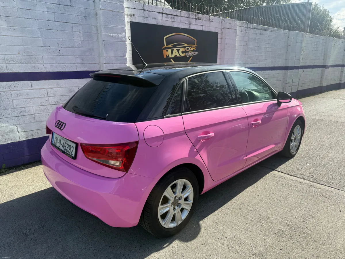 Audi A1 2013 - Image 5