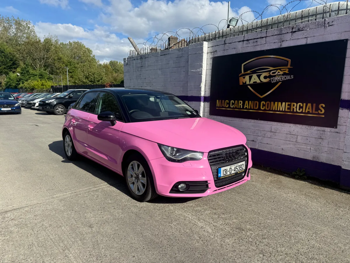 Audi A1 2013 - Image 1