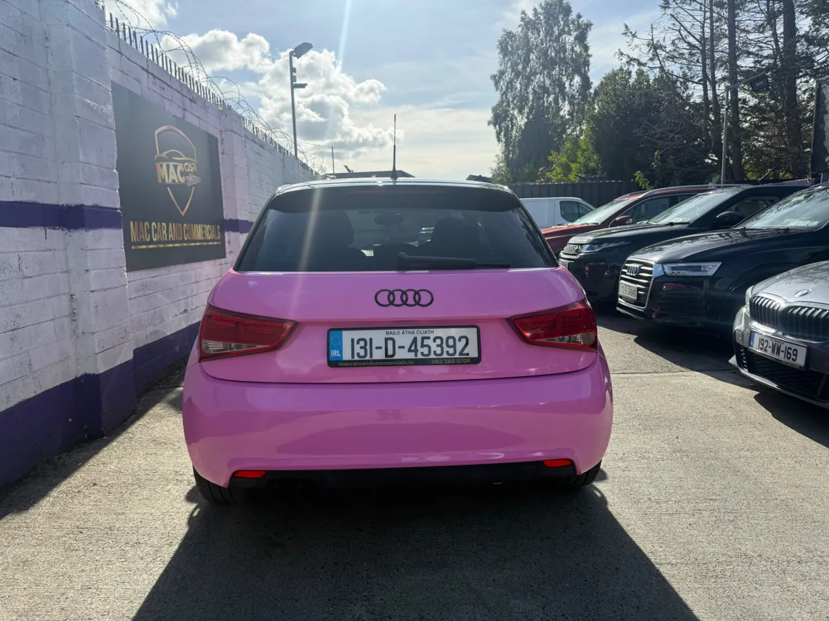 Audi A1 2013 - Image 6