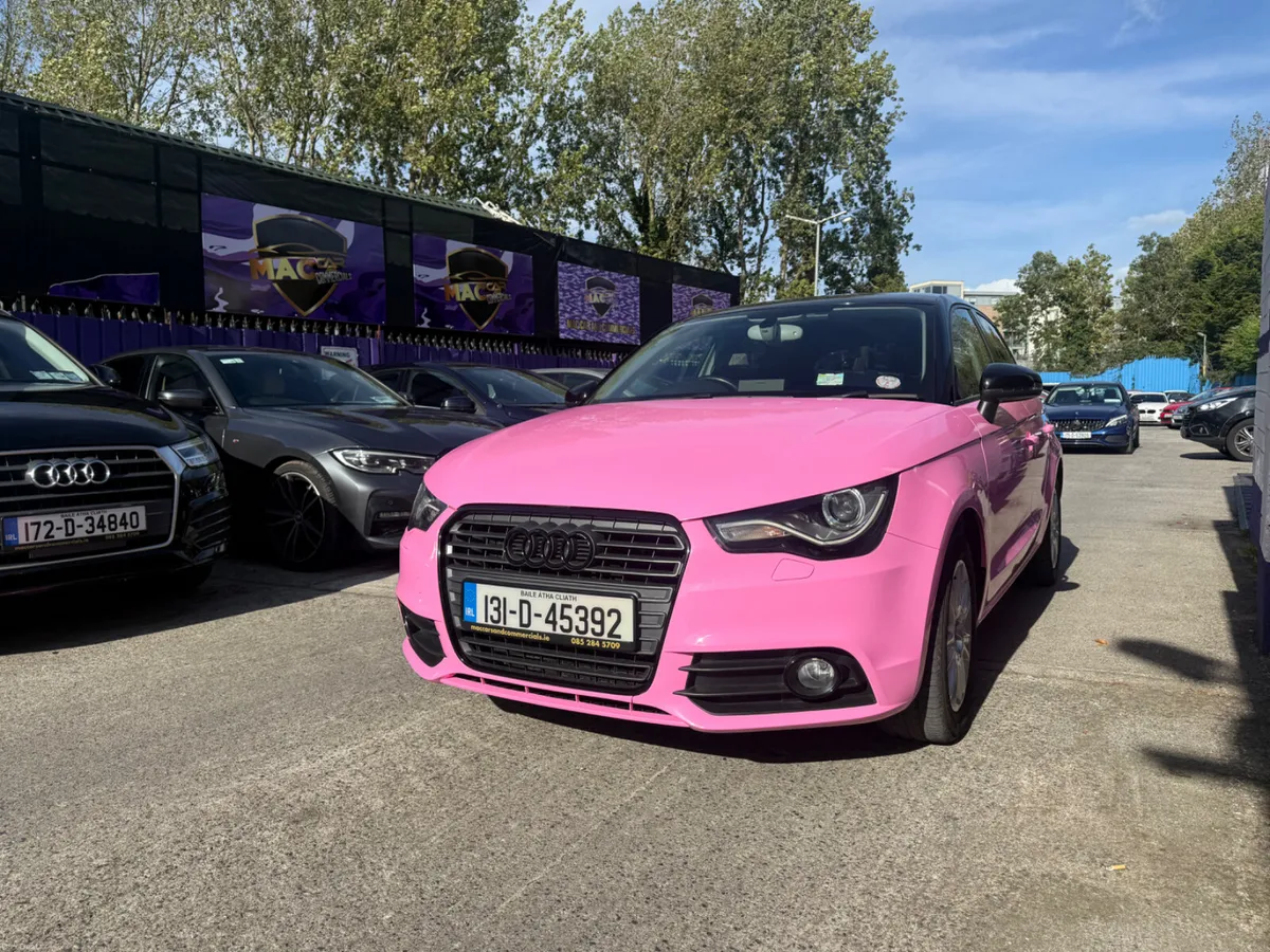 Audi A1 2013 - Image 3