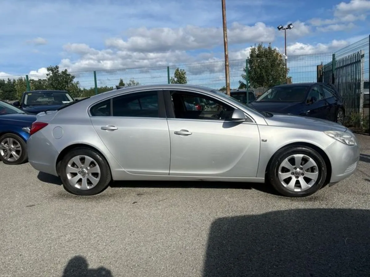 2011 Opel Insignia 2.0L Diesel NCT 02/2027 + Taxed - Image 2