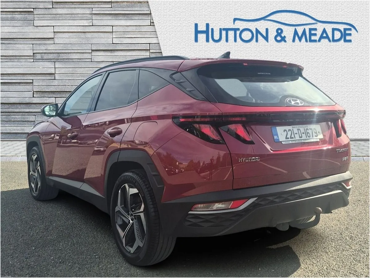 Hyundai Tucson Executive PHEV 1.6 Petrol 5dr - Image 2