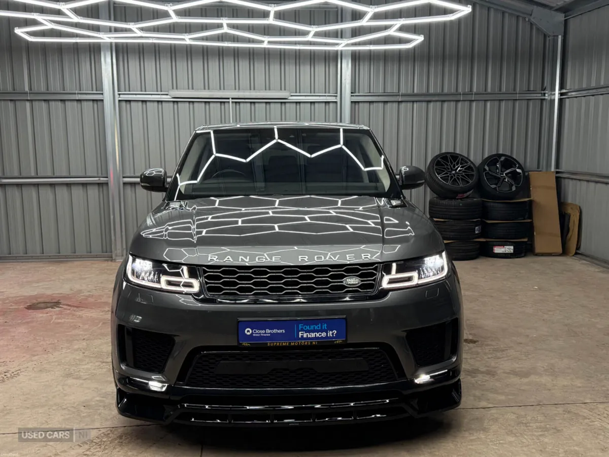 Land Rover Range Rover Sport 2018 - Image 2