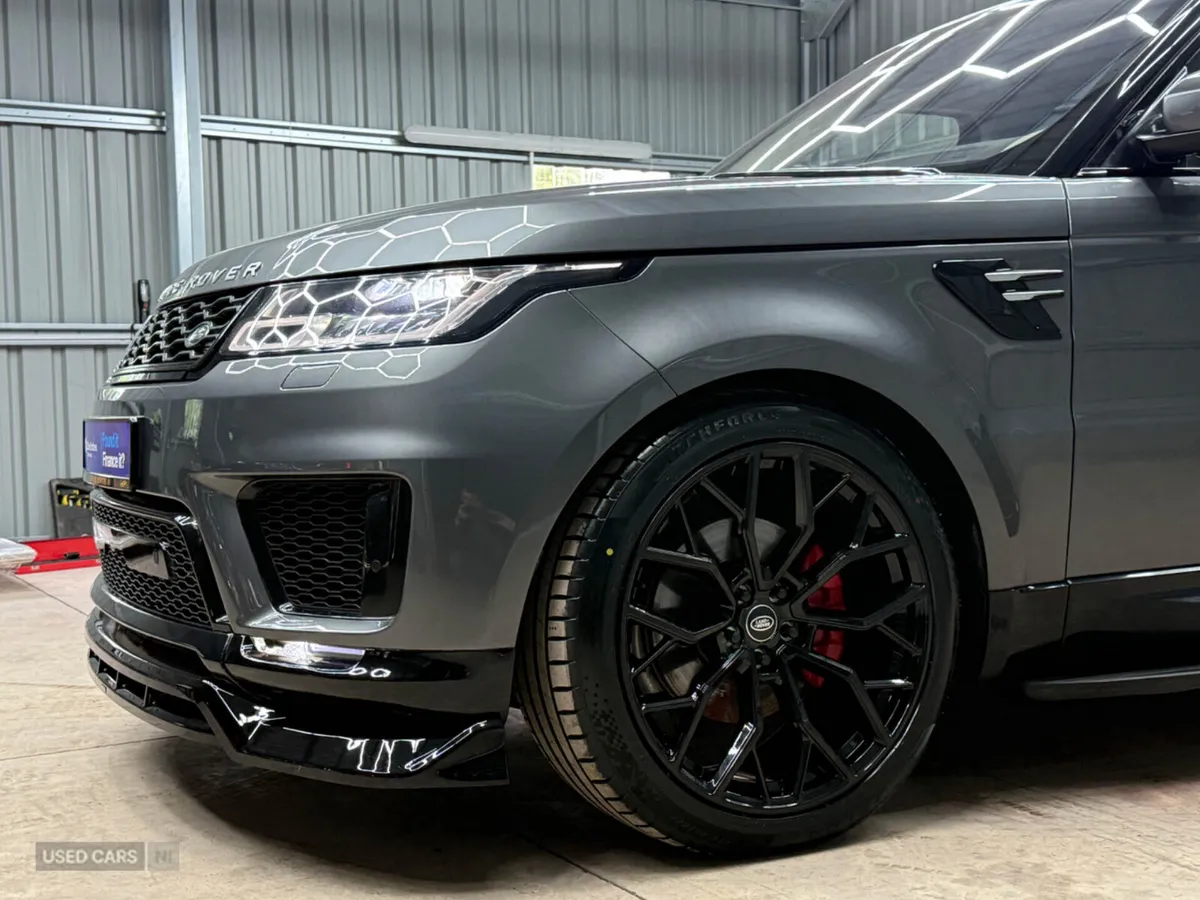 Land Rover Range Rover Sport 2018 - Image 5