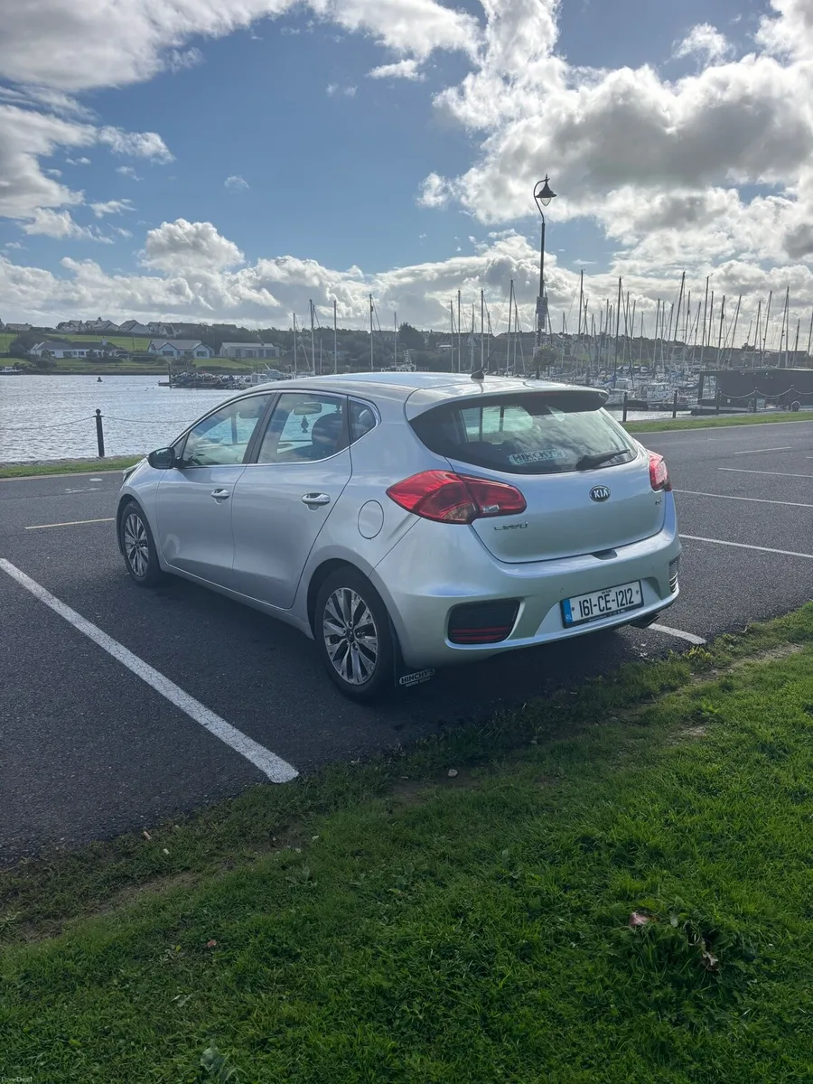 2016 Kia Ceed 1.6 Diesel - Image 6