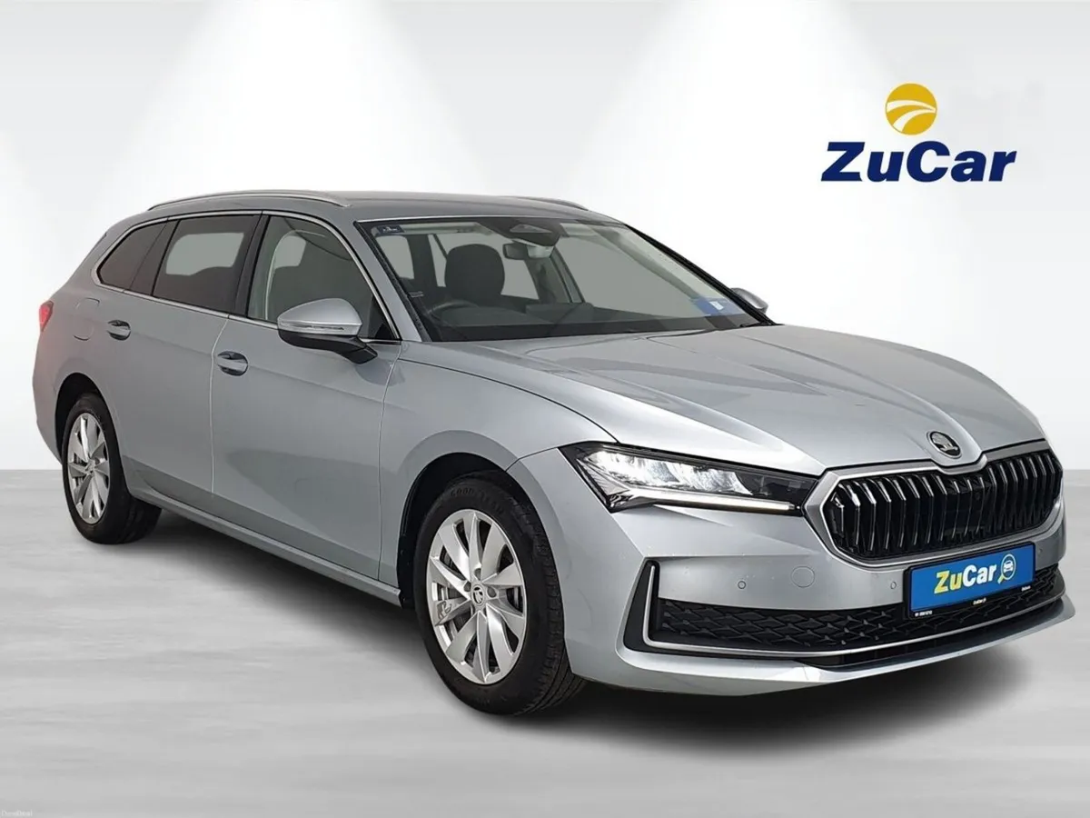 Skoda Superb SELECTION 1.5 PHEV TSI 204HP DSG - Image 1