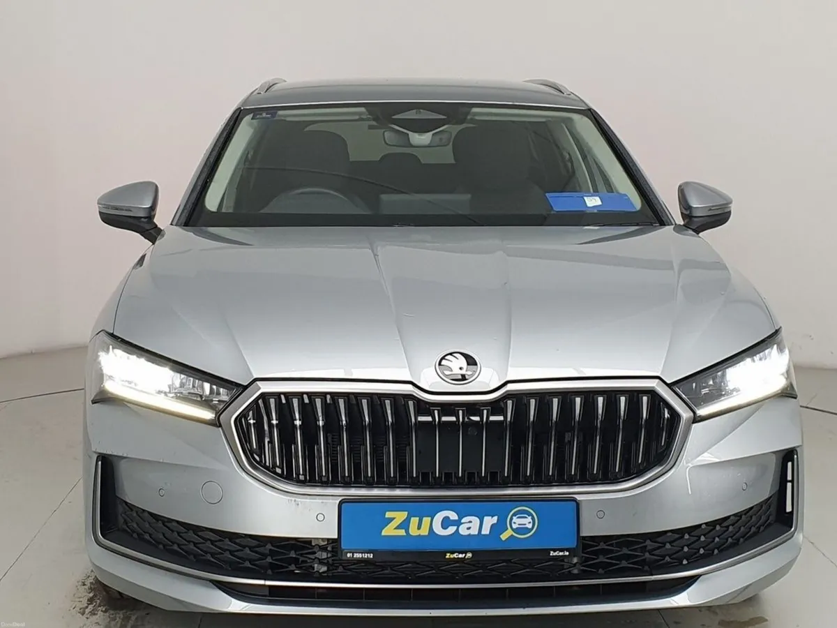 Skoda Superb SELECTION 1.5 PHEV TSI 204HP DSG - Image 2