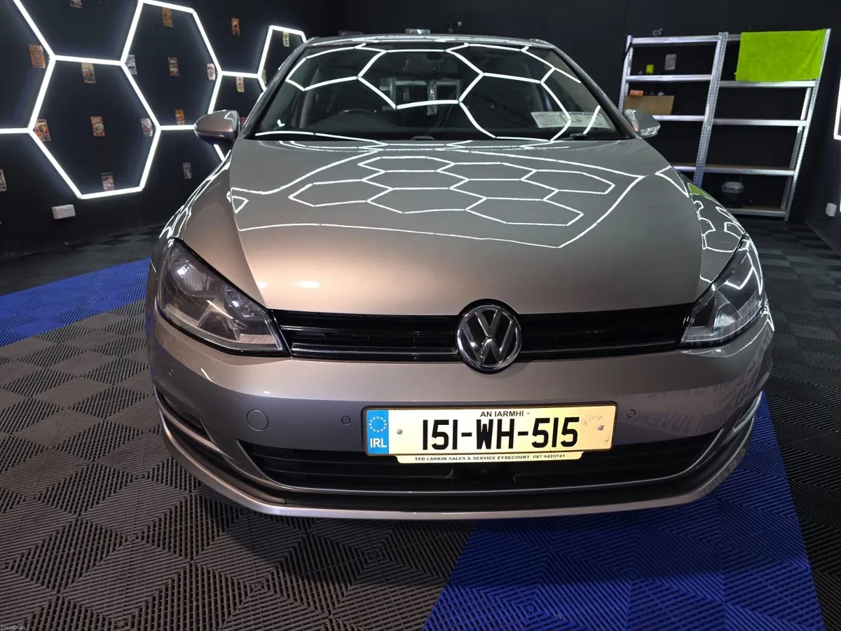 2015 vw golf - Image 1