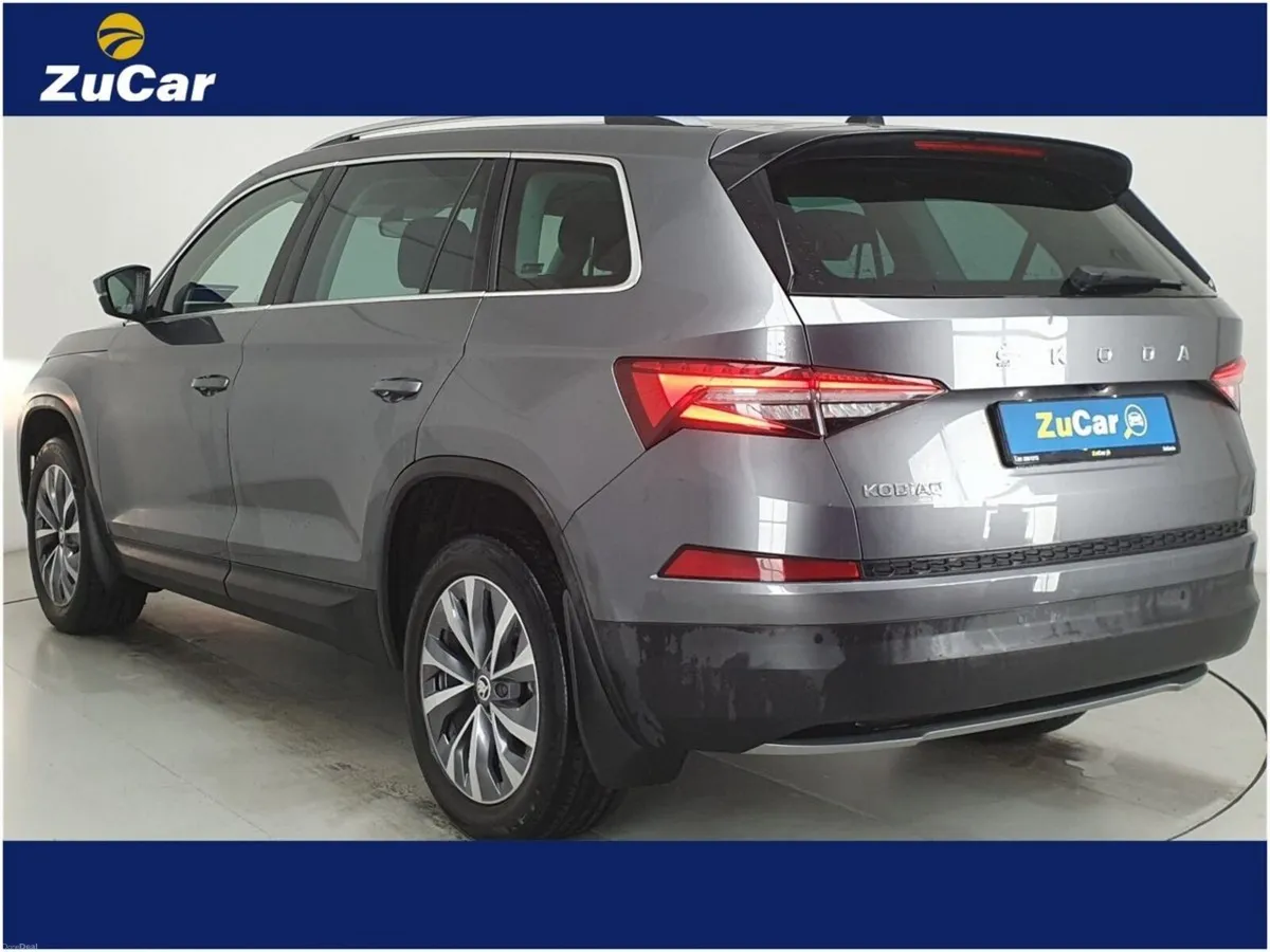 Skoda Kodiaq 2.0 TDI 150HP DSG Ambition 7 Seat - Image 3
