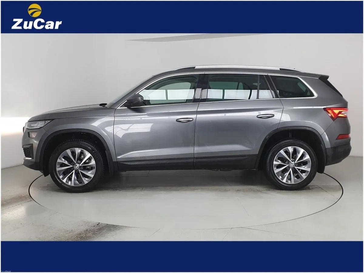 Skoda Kodiaq 2.0 TDI 150HP DSG Ambition 7 Seat - Image 5